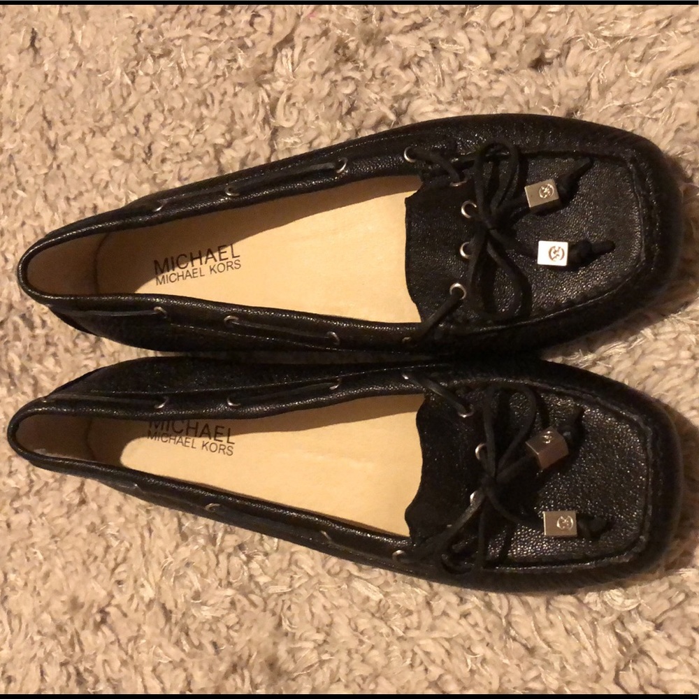 Michael Kors dressy slip on shoes - Picture 1 of 2